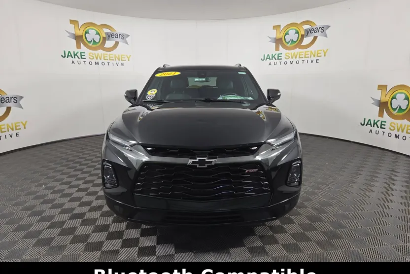2021 Chevrolet Blazer RS photo 1