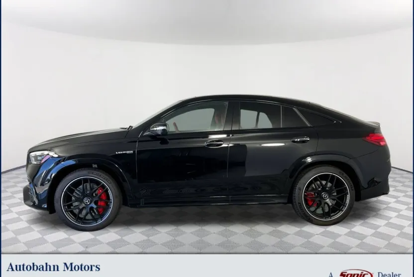 2025 Mercedes Benz GLE AMG 63 S photo 1