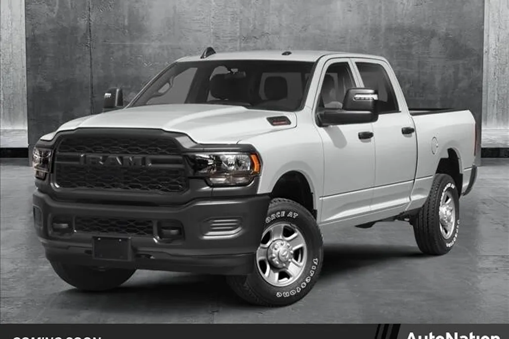 2025 Ram 2500 Tradesman photo 1