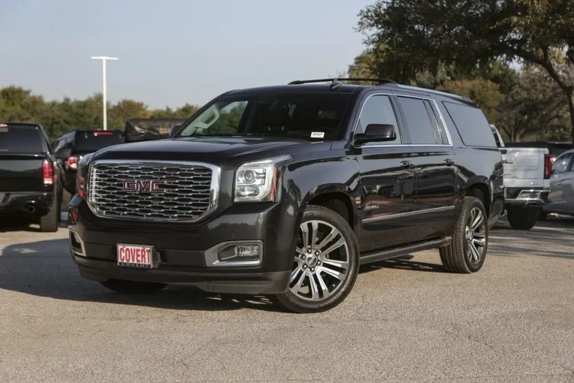 2020 Gmc Yukon XL Denali photo 1