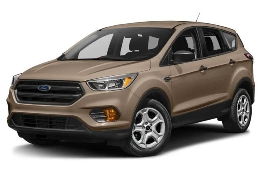 2018 Ford Escape SEL photo 1