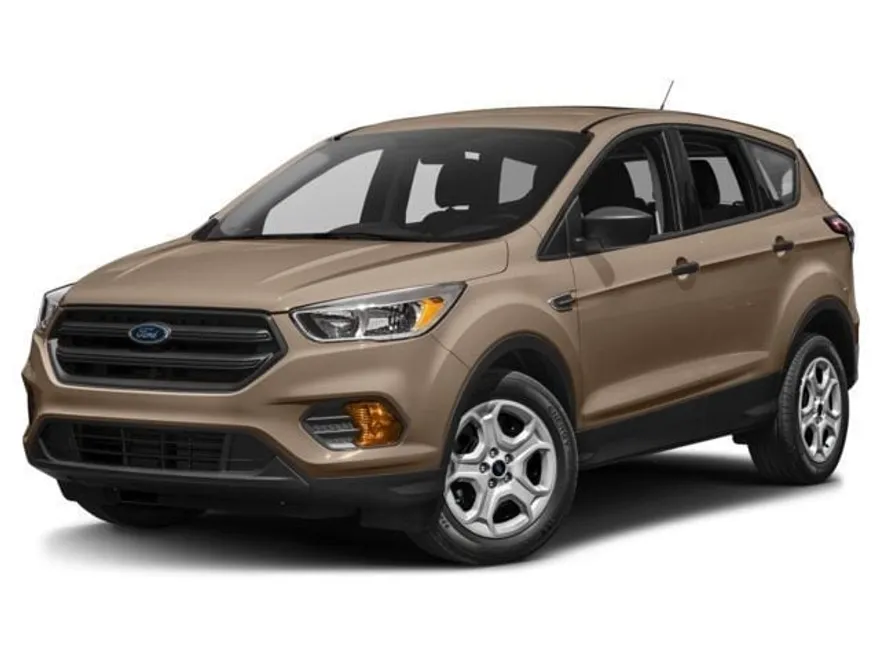2018 Ford Escape SEL photo 1