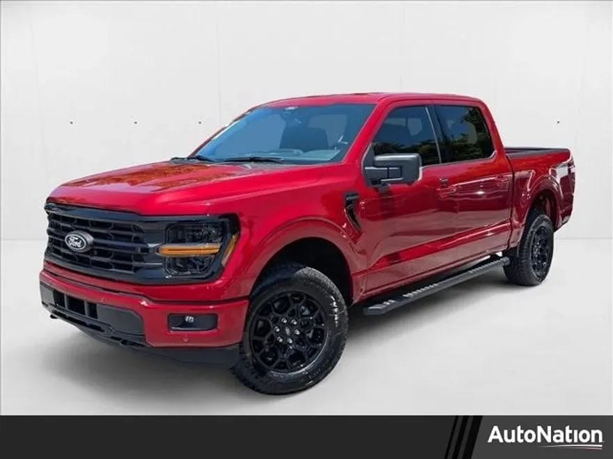 2025 Ford F-150 XLT photo 1