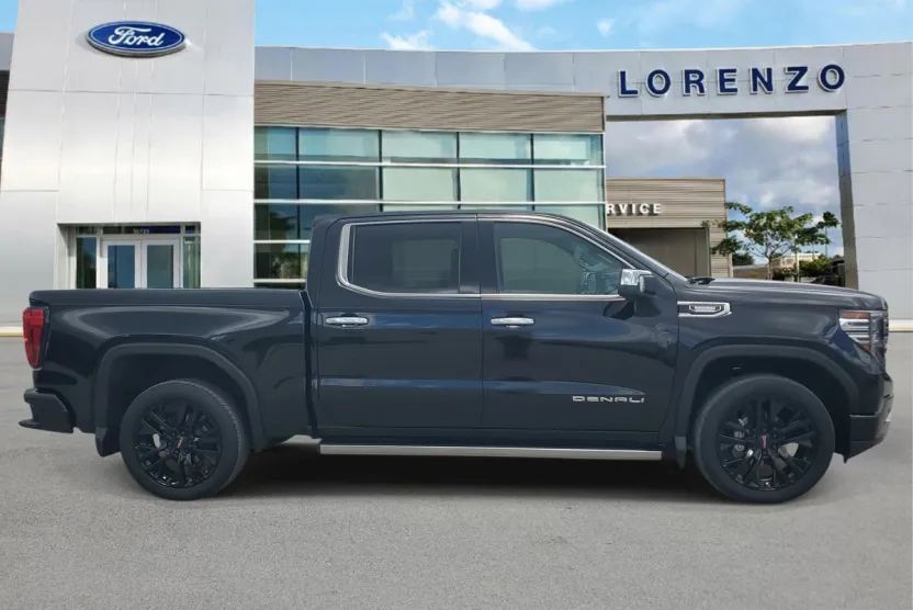 2023 Gmc Sierra 1500 Denali photo 1