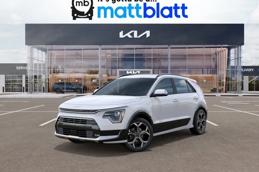 2024 Kia Niro EX Touring photo 1