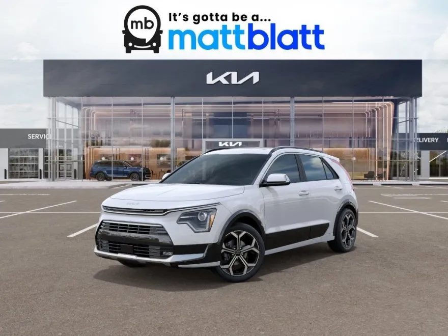2024 Kia Niro EX Touring photo 1