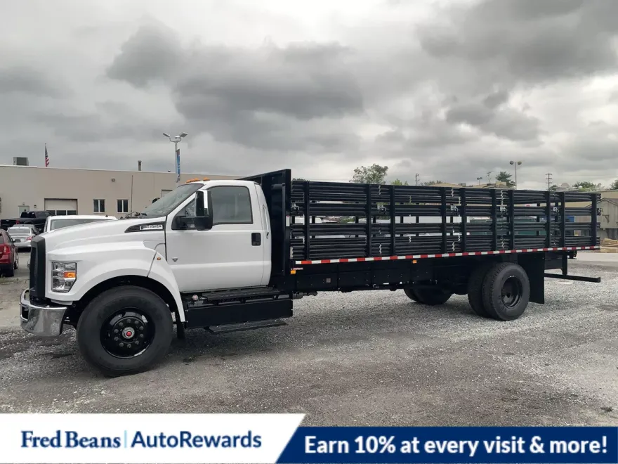 2025 Ford F-650 Base photo 1