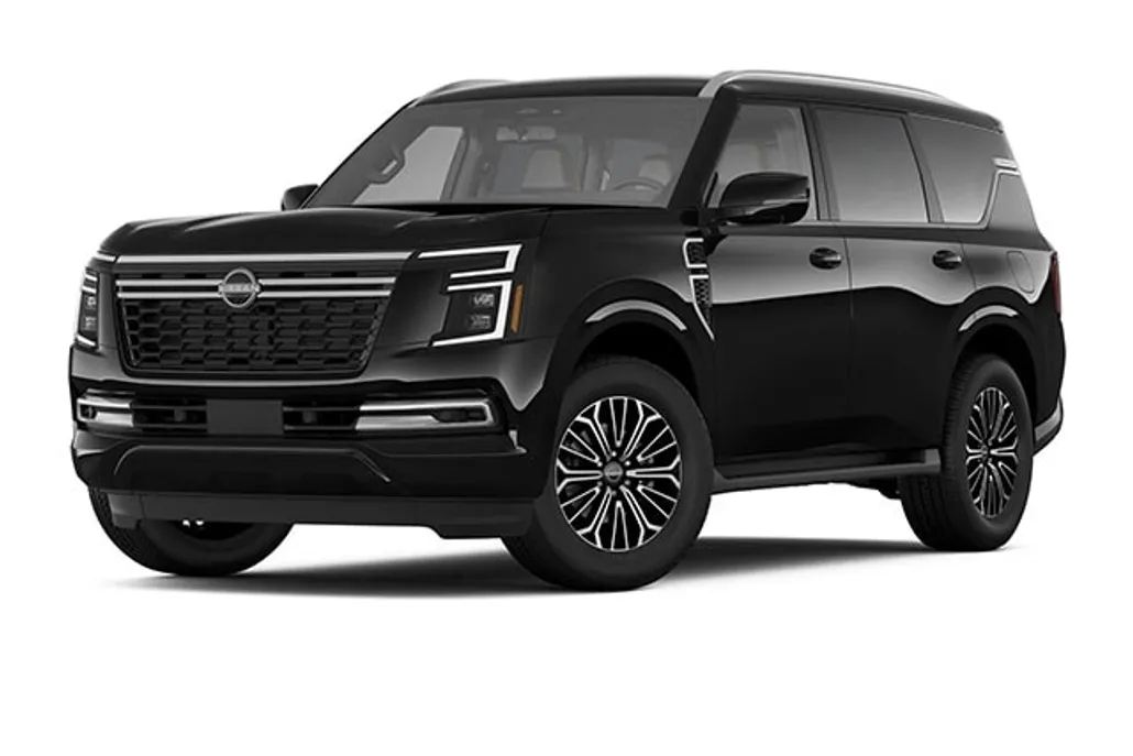 2025 Nissan Armada SL photo 1
