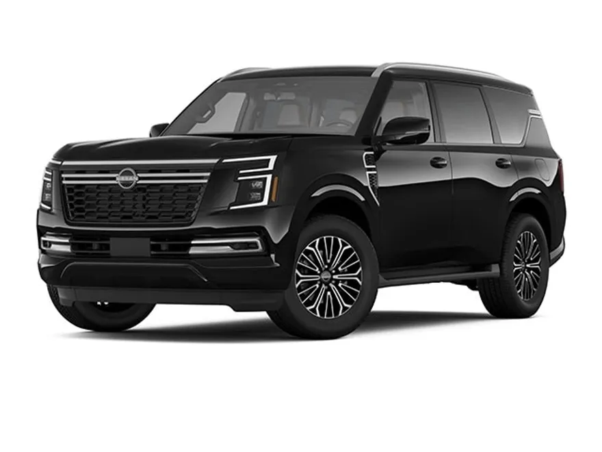 2025 Nissan Armada SL photo 1