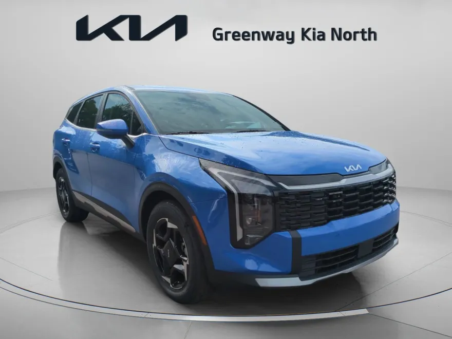2026 Kia Sportage EX photo 1
