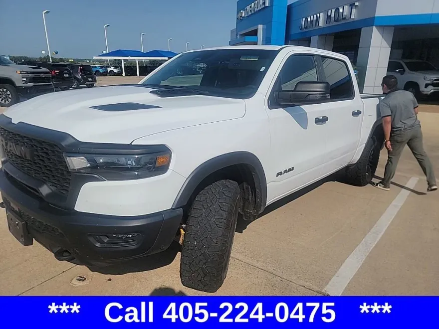 2025 Ram 1500 Rebel photo 1