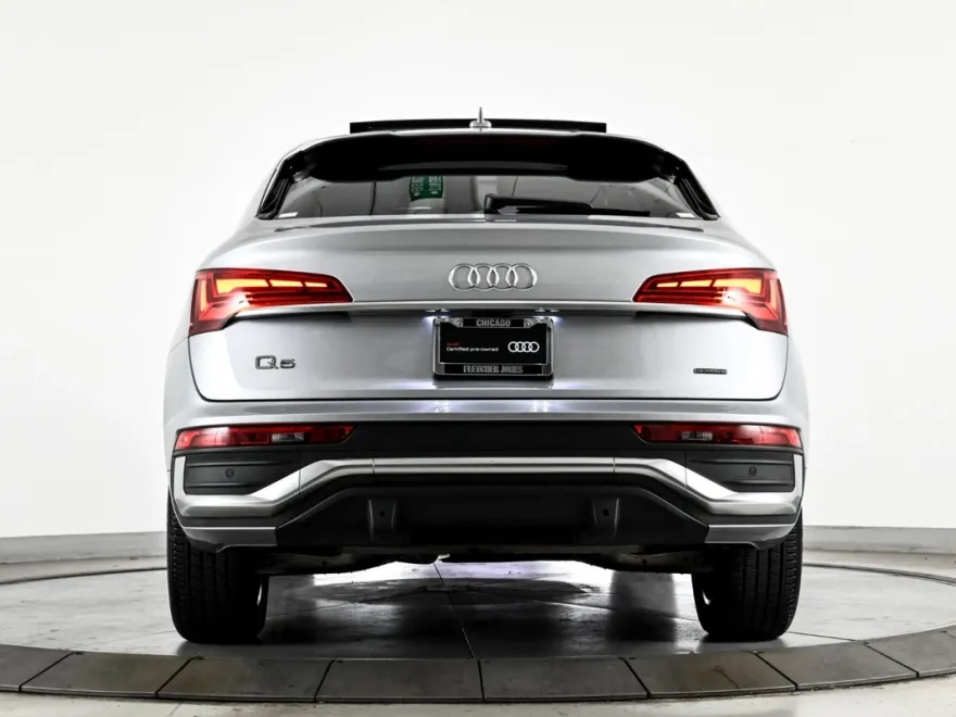 2023 Audi Q5 Sportback S line Premium Plus photo 1
