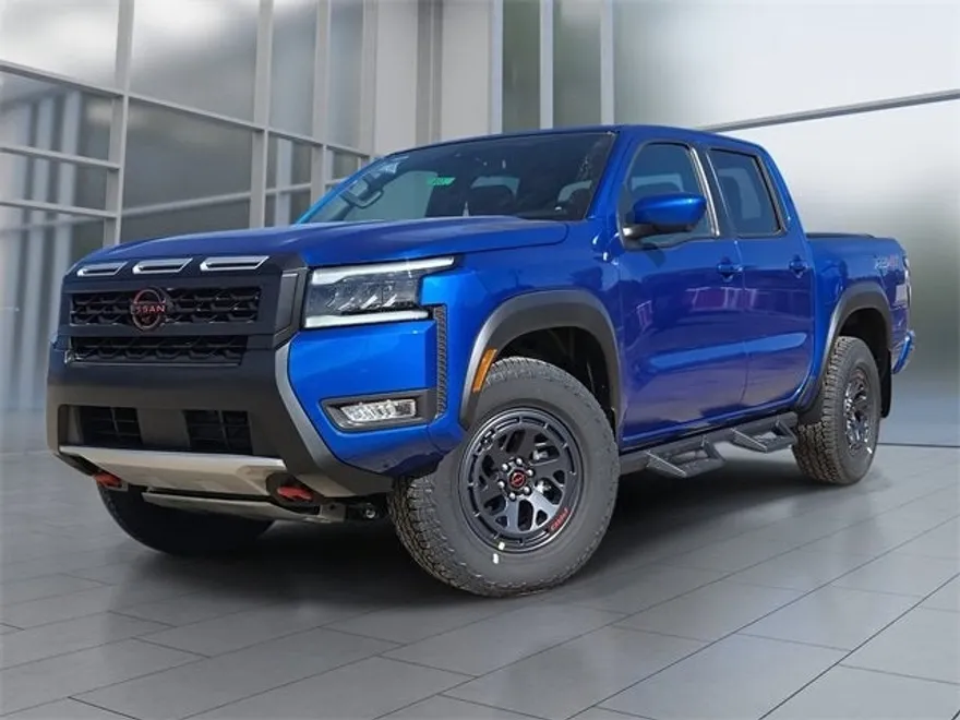 2026 Nissan Frontier PRO-4X photo 1