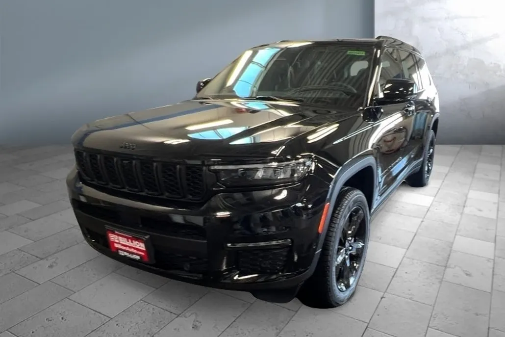 2025 Jeep Grand Cherokee Limited photo 1