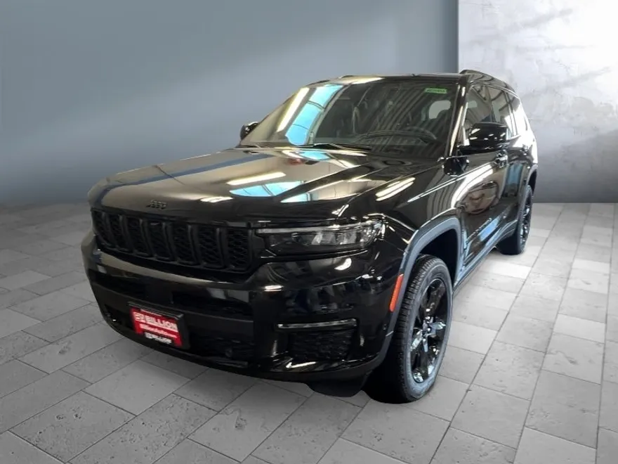 2025 Jeep Grand Cherokee Limited photo 1