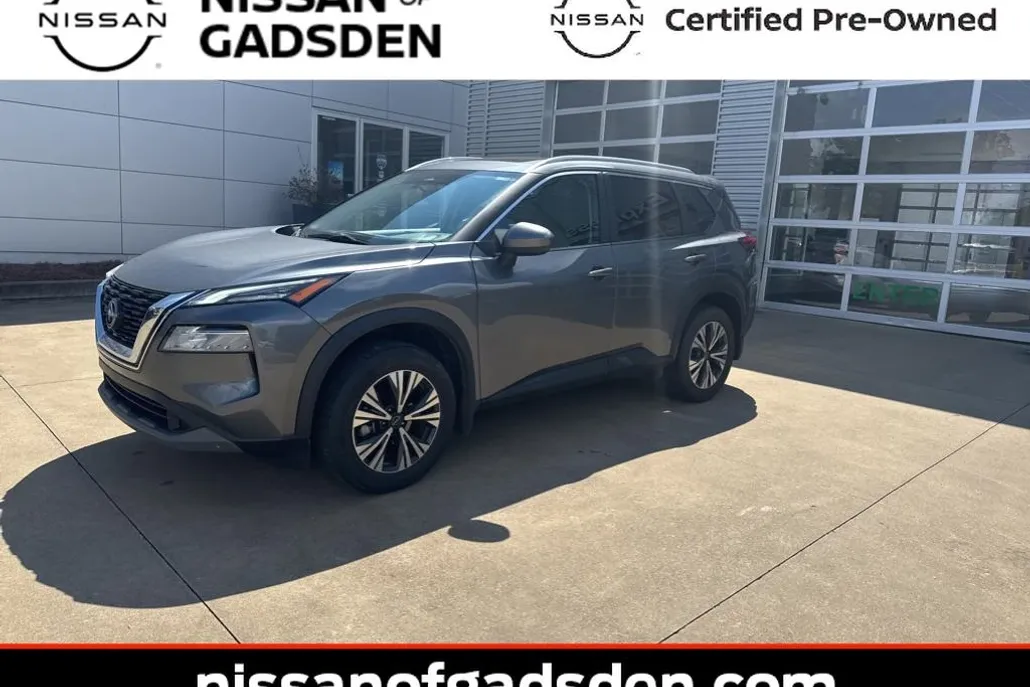 2023 Nissan Rogue SV photo 1
