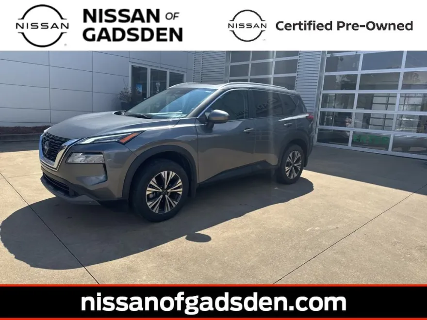 2023 Nissan Rogue SV photo 1