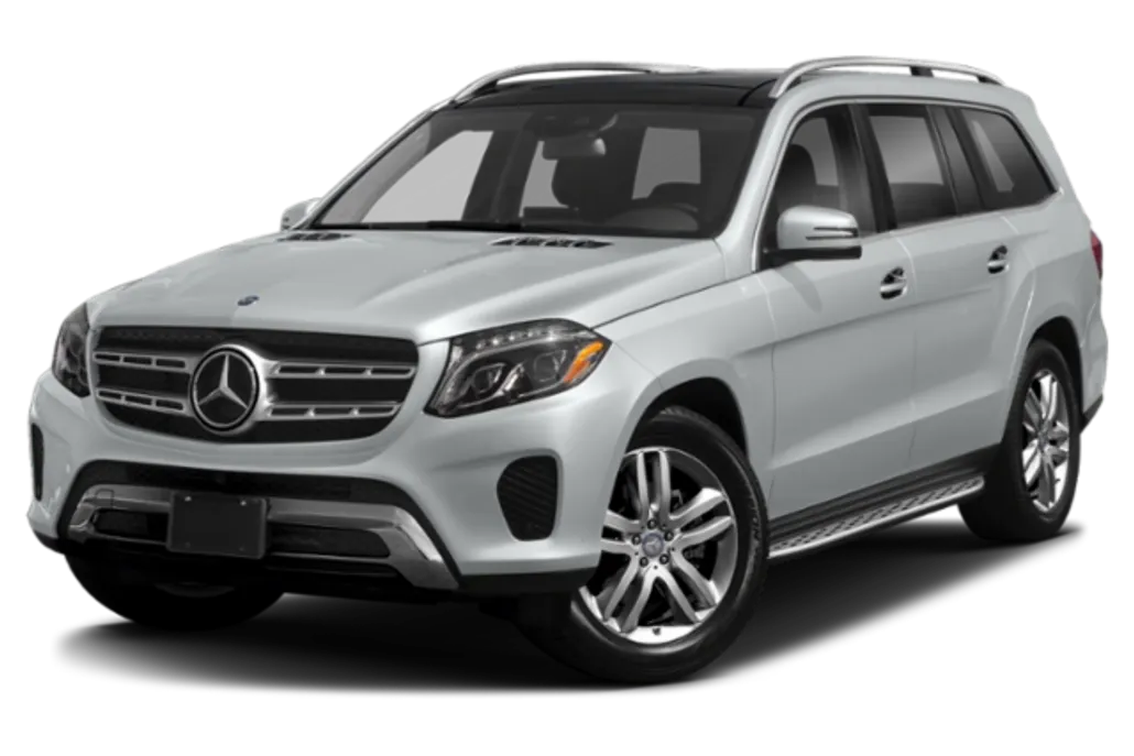 2018 Mercedes Benz GLS 450 4MATIC photo 1