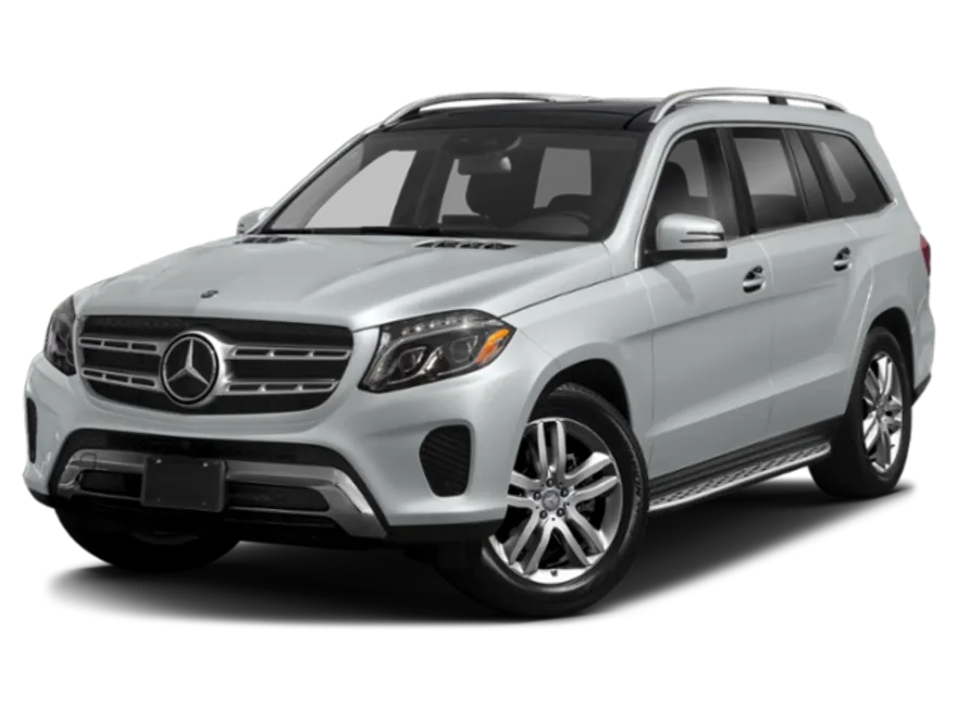 2018 Mercedes Benz GLS 450 4MATIC photo 1