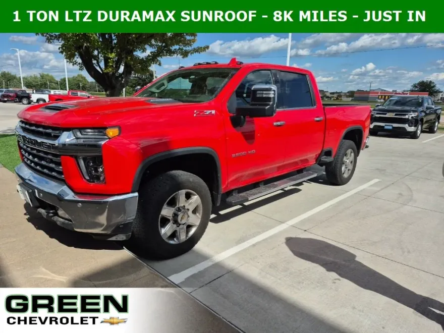2023 Chevrolet Silverado 3500HD photo 1