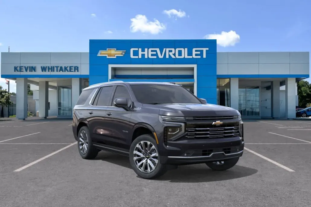 2025 Chevrolet Tahoe High Country photo 1