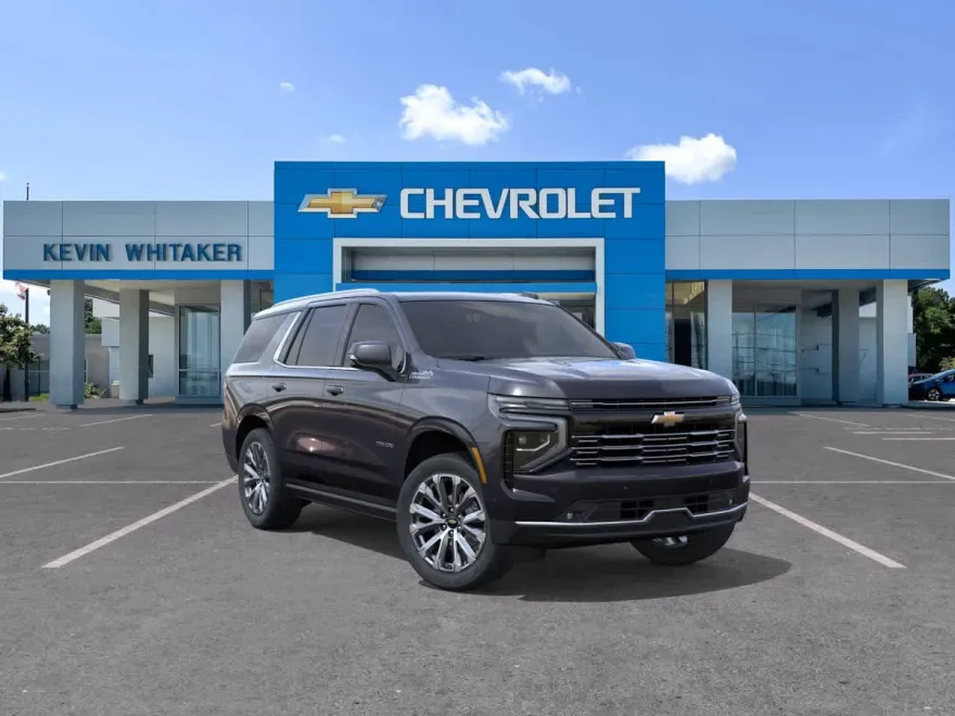 2025 Chevrolet Tahoe High Country photo 1