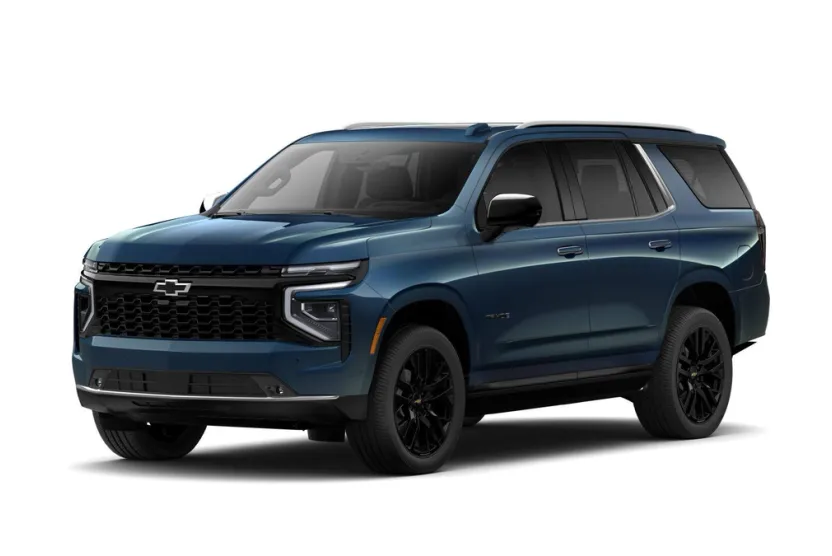 2026 Chevrolet Tahoe Premier photo 1