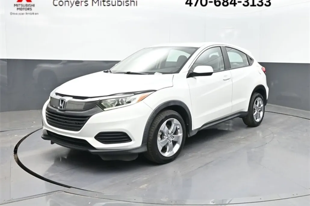 2021 Honda HR-V LX 2WD photo 1
