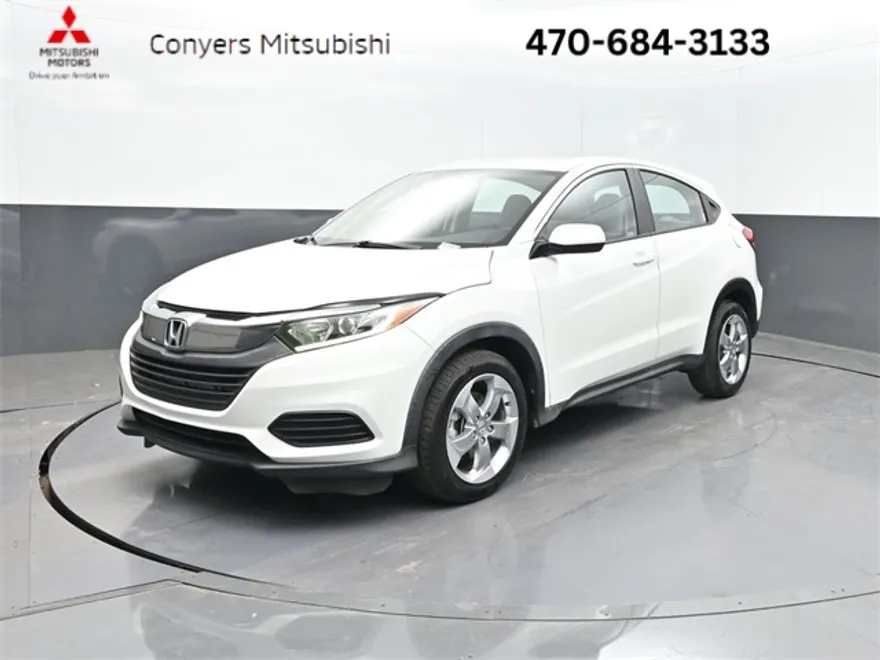 2021 Honda HR-V LX 2WD photo 1