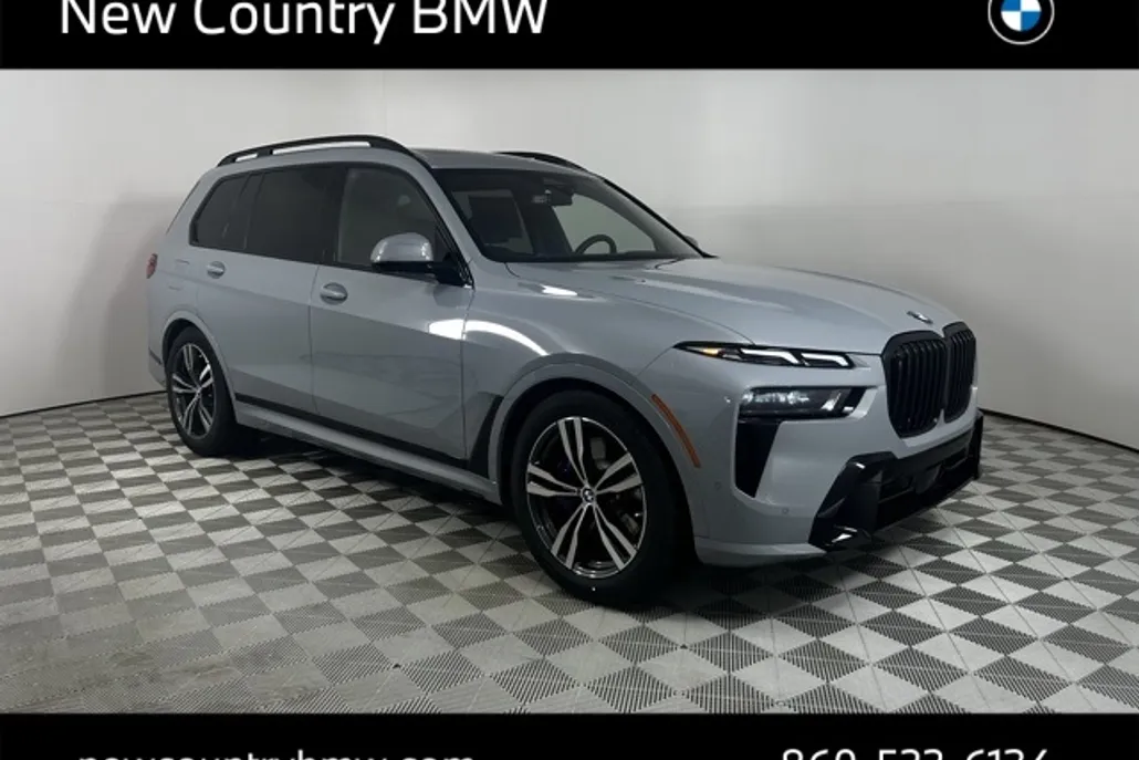 2026 Bmw X7 xDrive40i photo 1
