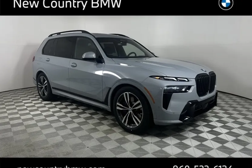 2026 Bmw X7 xDrive40i photo 1
