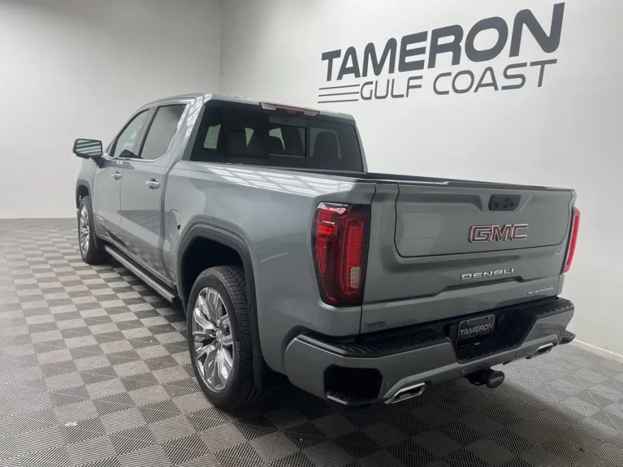 2026 Gmc Sierra 1500 Denali photo 1