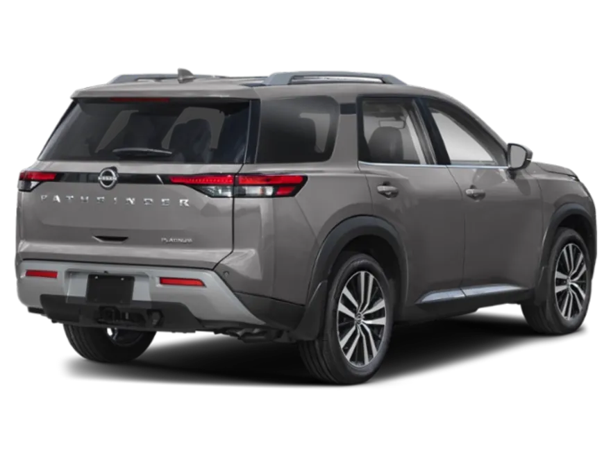 2025 Nissan Pathfinder Platinum photo 1