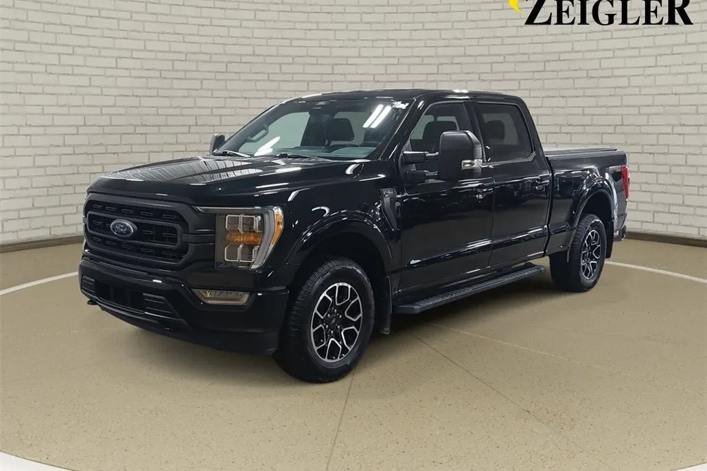 2022 Ford F-150 XLT photo 1