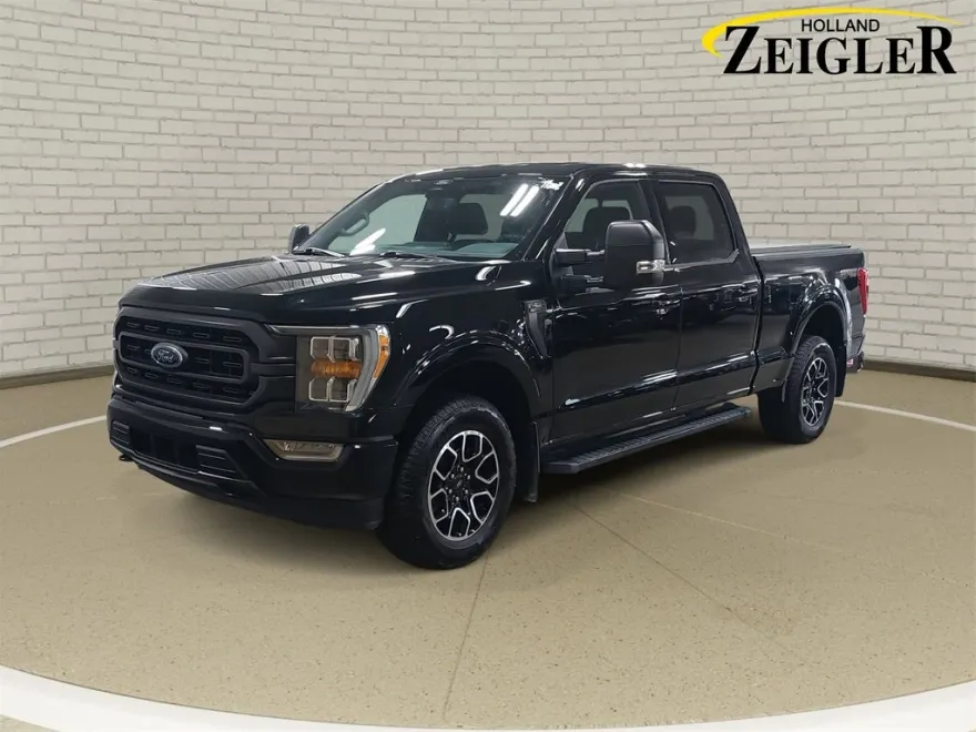 2022 Ford F-150 XLT photo 1