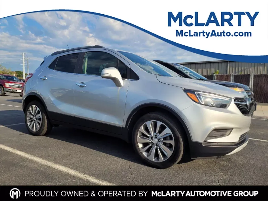 2019 Buick Encore Preferred photo 1