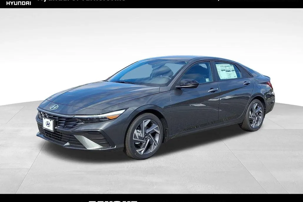 2025 Hyundai Elantra SEL Sport photo 1
