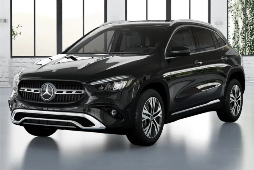 2026 Mercedes Benz GLA 250 4MATIC photo 1