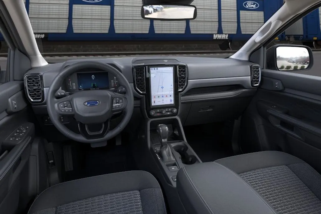 2025 Ford Ranger XLT photo 1