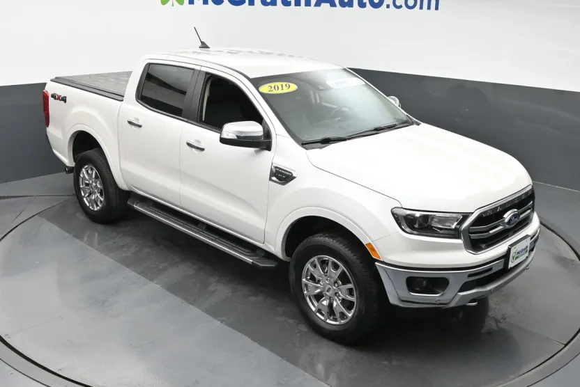 2019 Ford Ranger Lariat photo 1