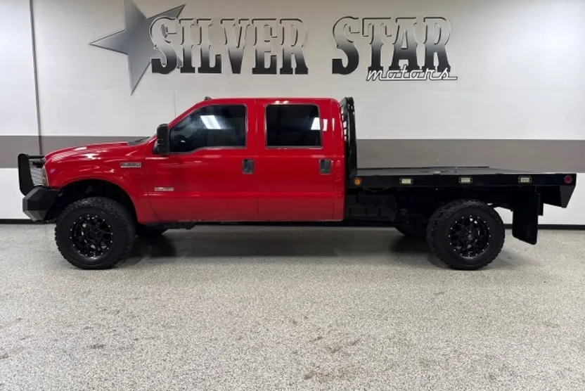 2007 Ford F-350 XL photo 1