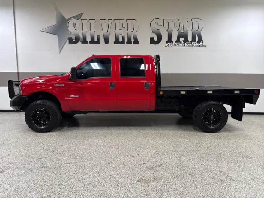 2007 Ford F-350 XL photo 1