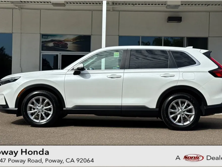 2023 Honda CR-V EX-L photo 1