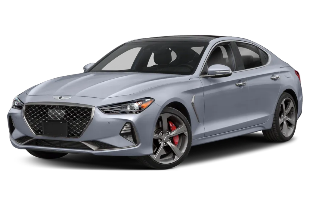 2020 Genesis G70 3.3T photo 1