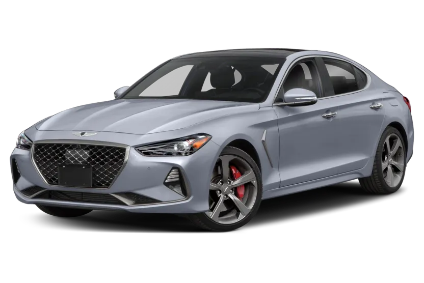 2020 Genesis G70 3.3T photo 1