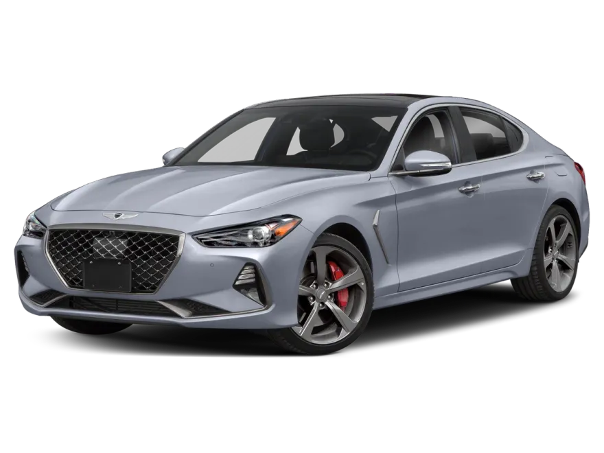 2020 Genesis G70 3.3T photo 1