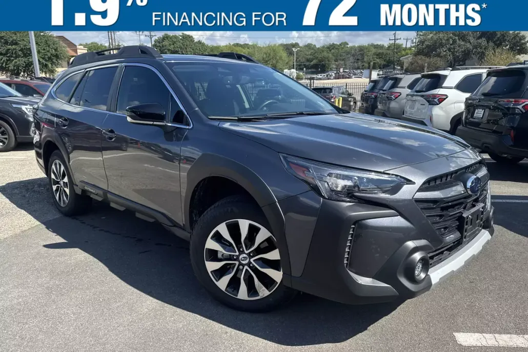 2025 Subaru Outback Limited photo 1