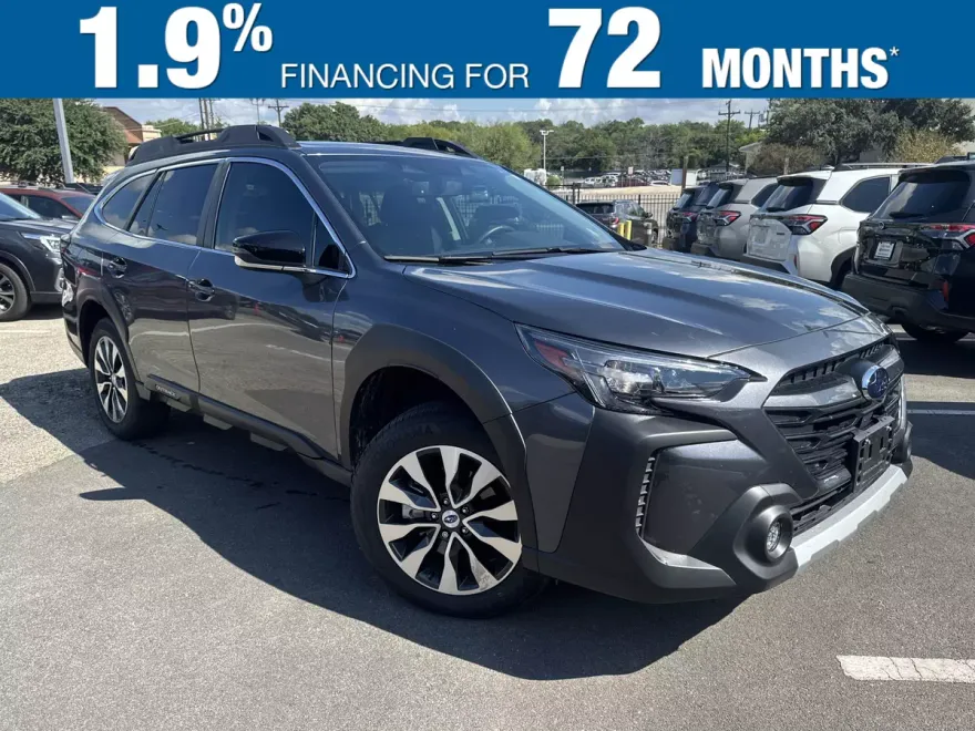 2025 Subaru Outback Limited photo 1
