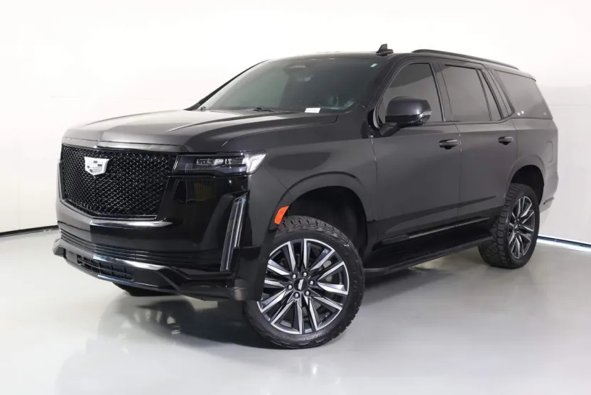 2021 Cadillac Escalade Sport photo 1