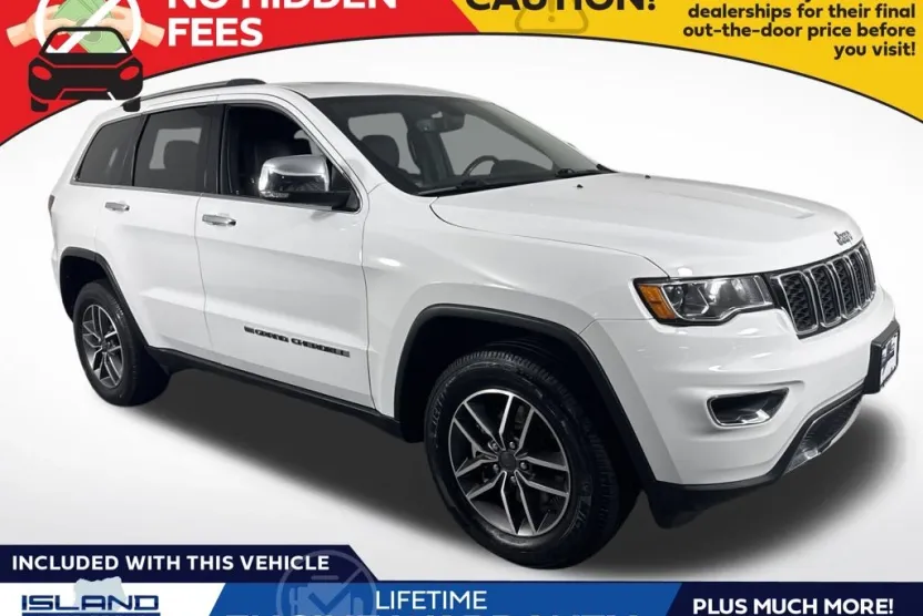 2022 Jeep Cherokee Limited photo 1